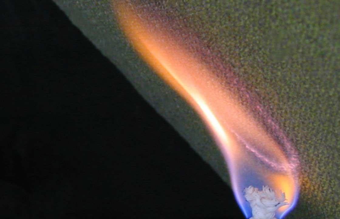 ISTFLON Nonflammable Cloth