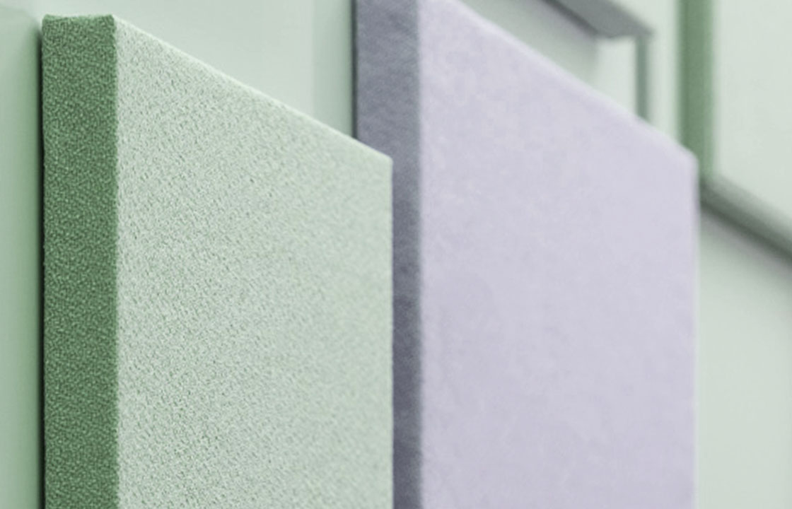 ISTFLON Sound Absorption Panel