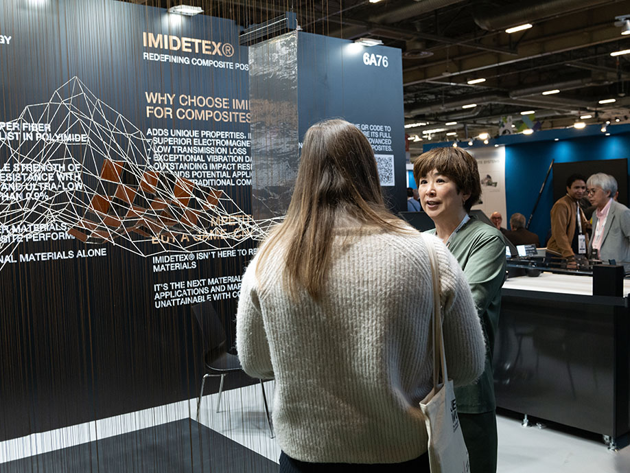 Exhibition Report: JEC WORLD 2025