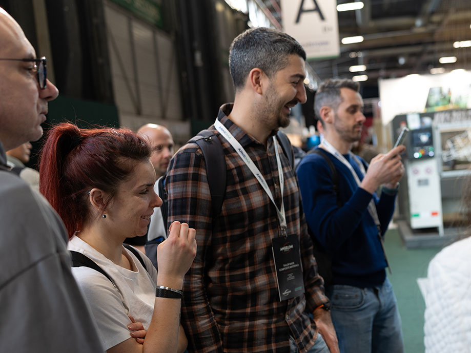 Exhibition Report: JEC WORLD 2025