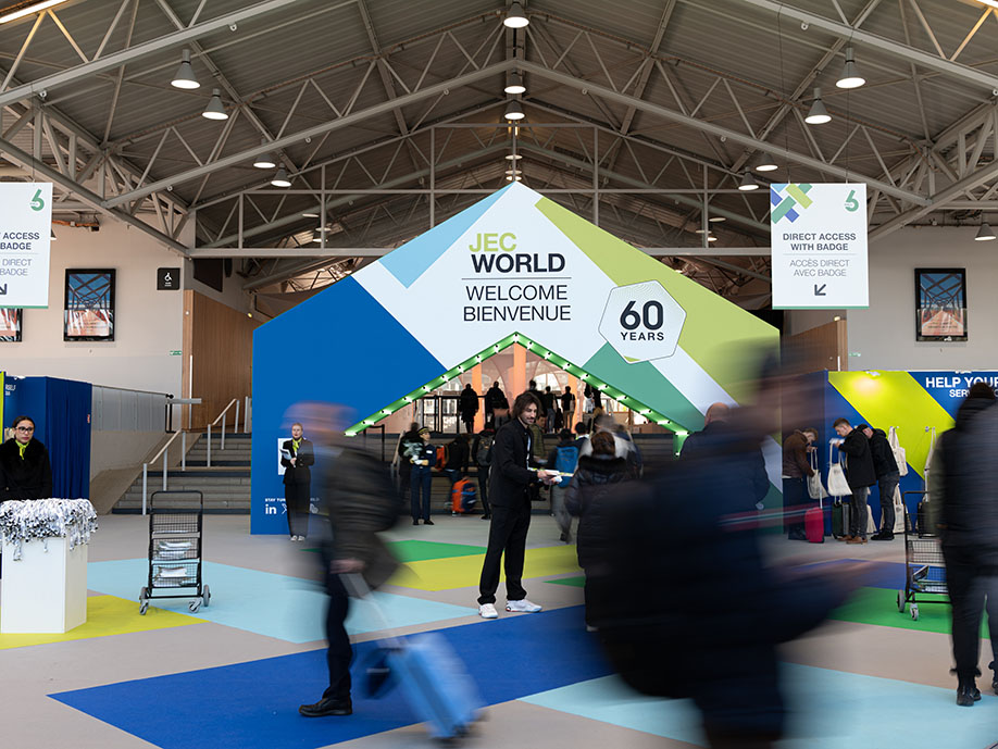 Exhibition Report: JEC WORLD 2025
