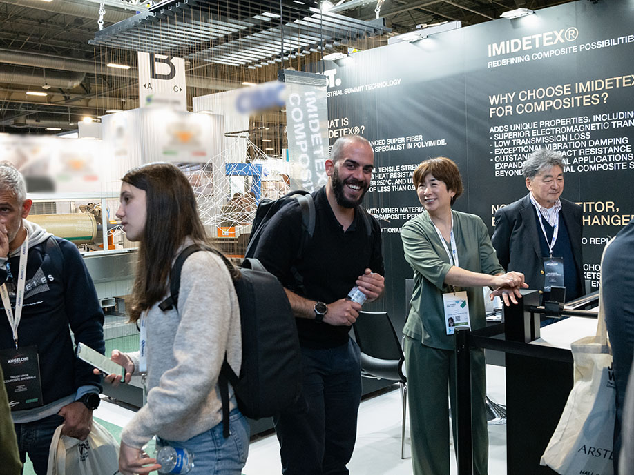 Exhibition Report: JEC WORLD 2025