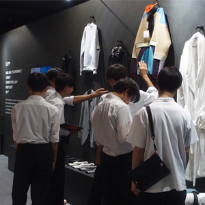 中学生向けオープンカンパニー開催