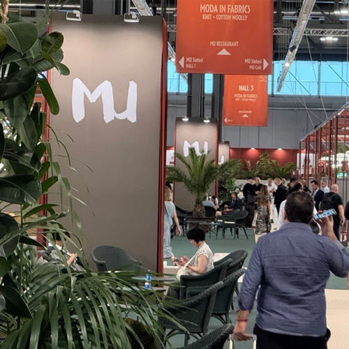 Milano Unica 2027S/S展示のお知らせ