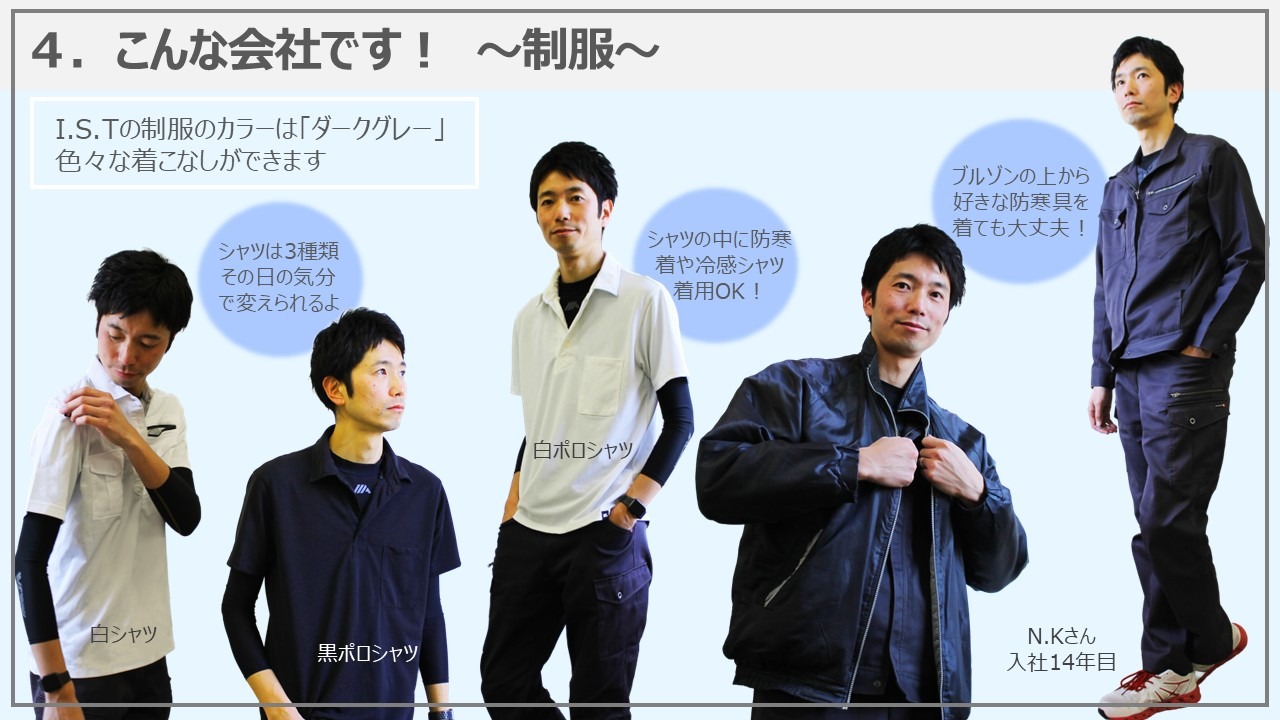 株式会社I.S.T 会社紹介_加美