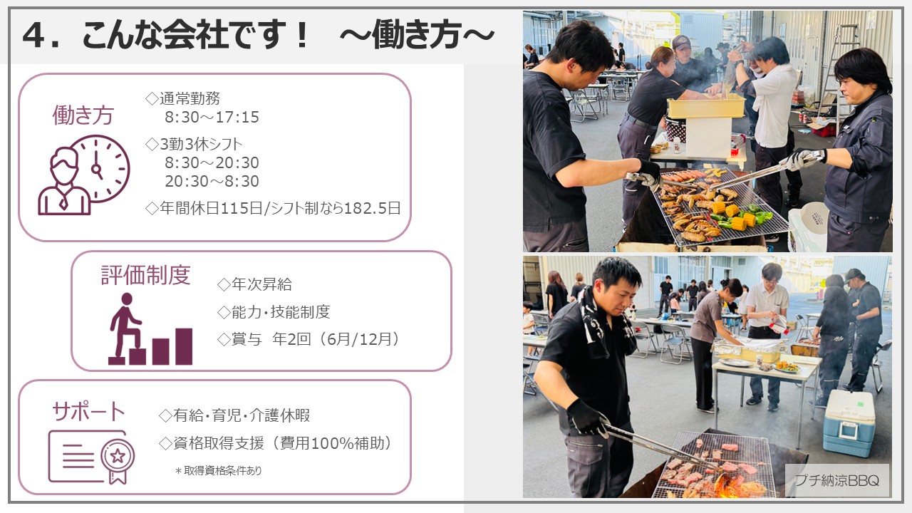 株式会社I.S.T 会社紹介_加美