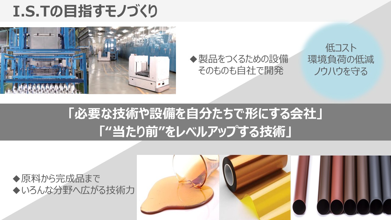 株式会社I.S.T 会社紹介_加美