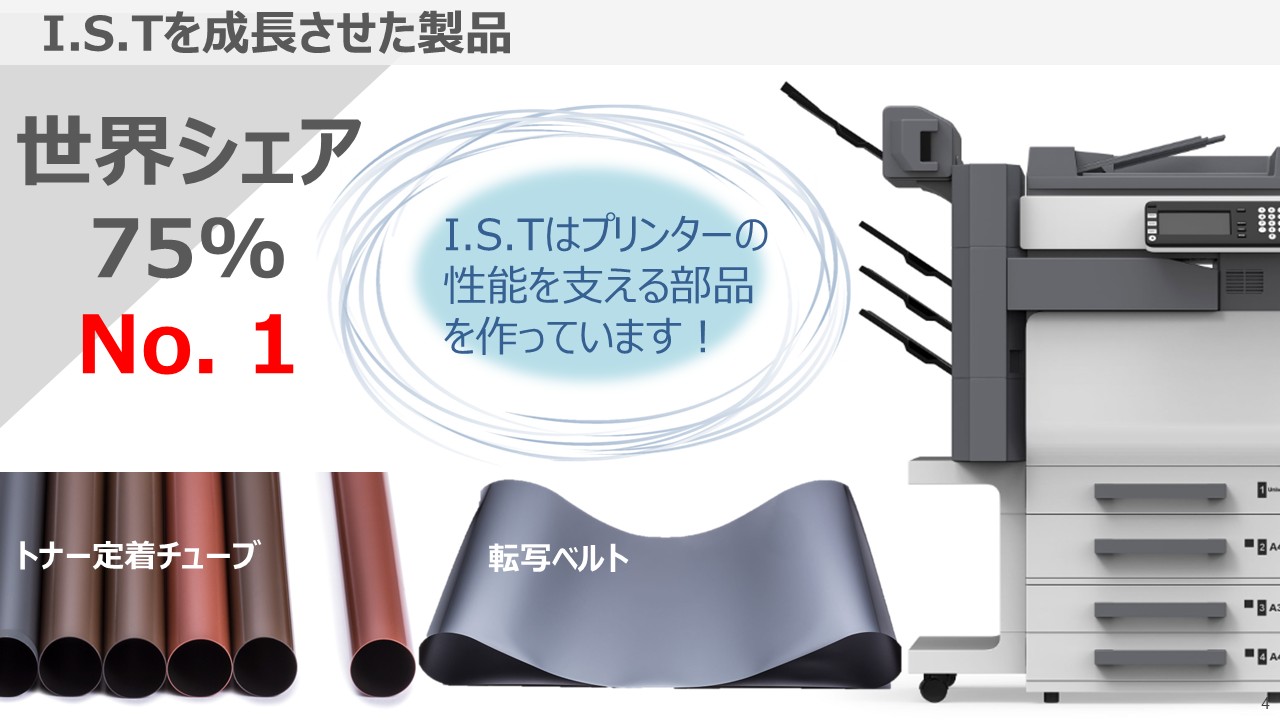 株式会社I.S.T 会社紹介_加美