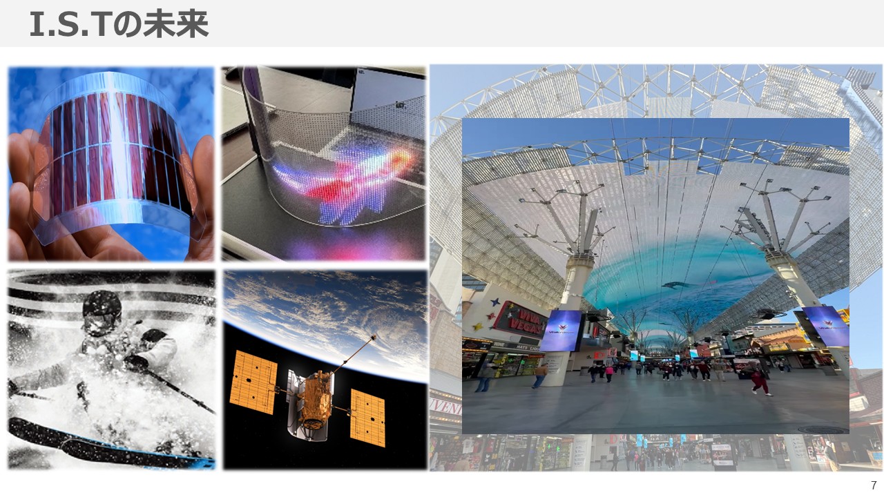 株式会社I.S.T 会社紹介_加美